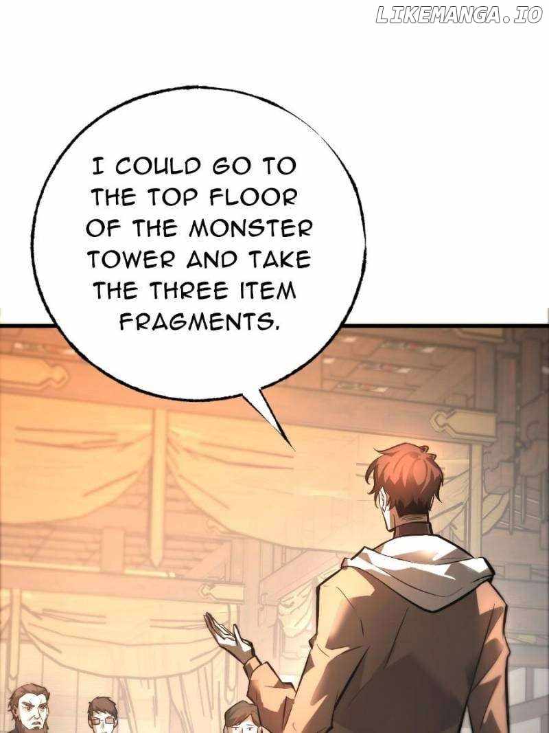 I'm the strongest boss Chapter 45 83